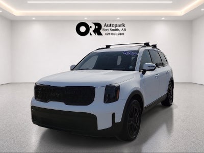 2025 Kia Telluride EX X-Line