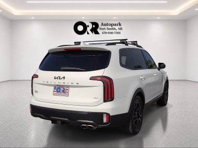 2025 Kia Telluride EX X-Line