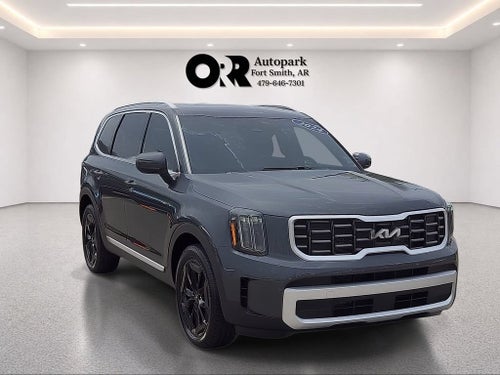 2024 Kia Telluride S