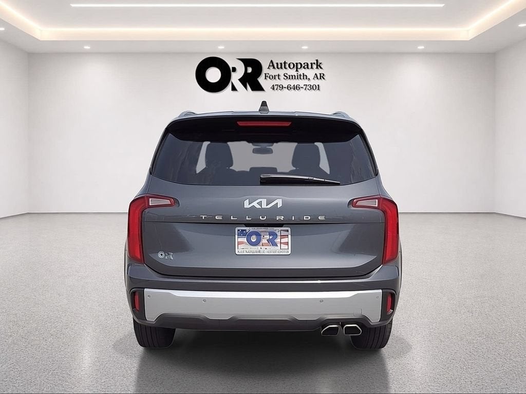 2024 Kia Telluride S