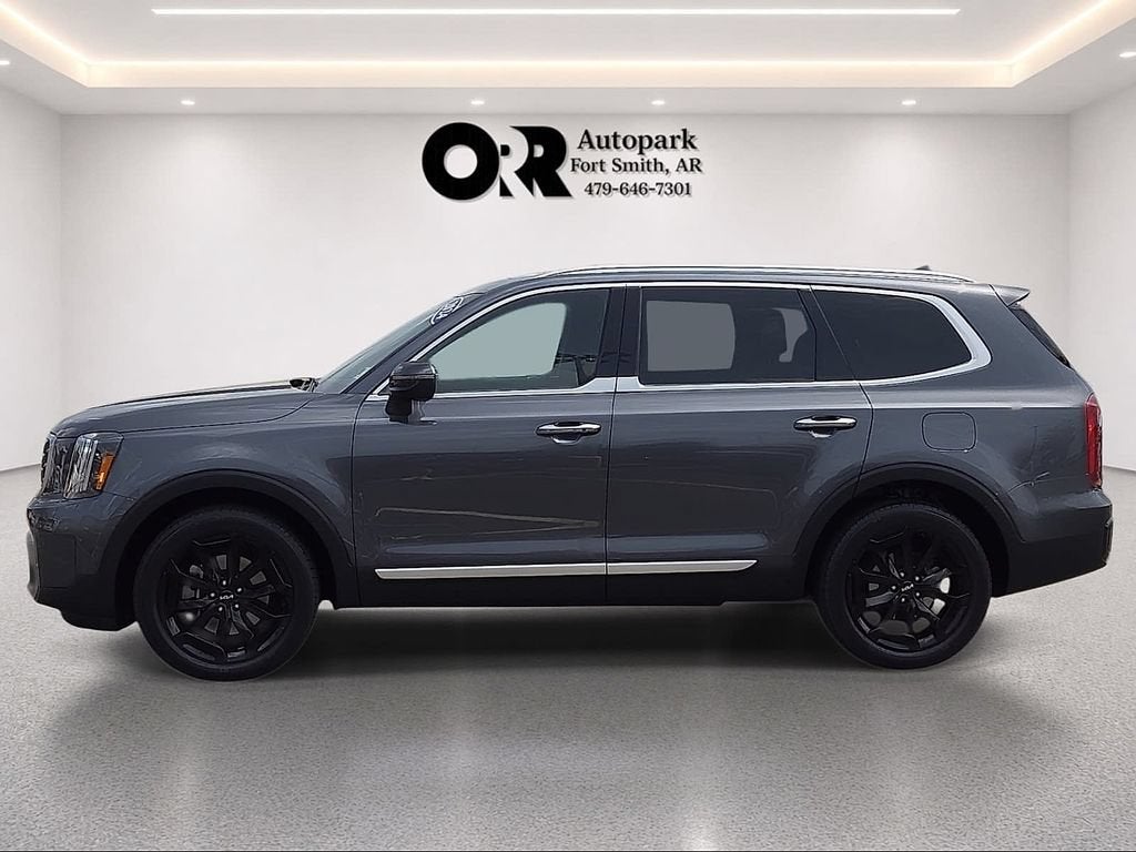 2024 Kia Telluride S