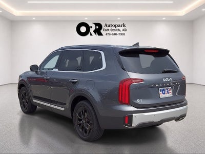 2024 Kia Telluride S