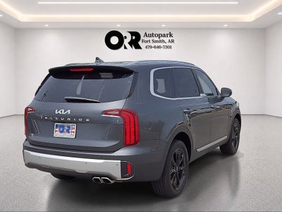 2024 Kia Telluride S