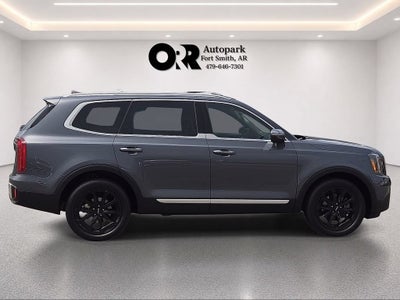 2024 Kia Telluride S