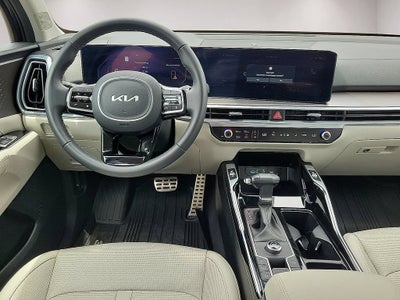 2025 Kia Sorento SX