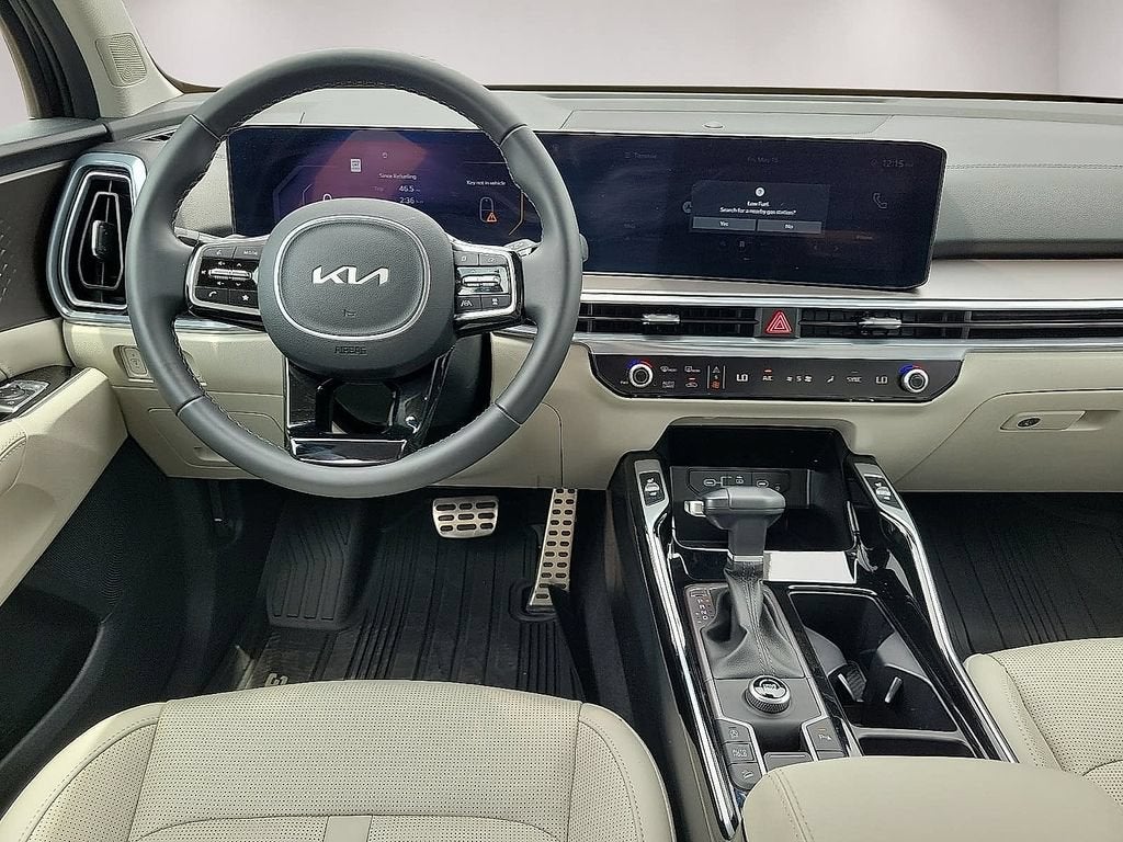 2025 Kia Sorento SX
