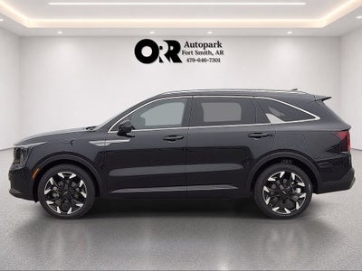 2025 Kia Sorento SX