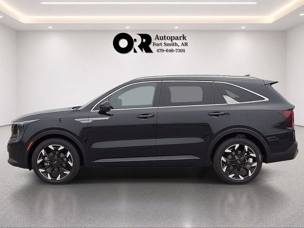 2025 Kia Sorento SX