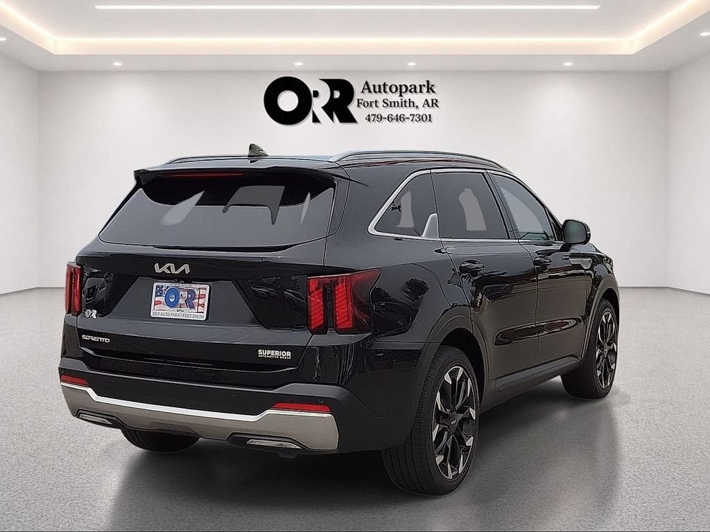 2025 Kia Sorento SX