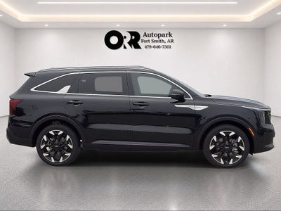 2025 Kia Sorento SX