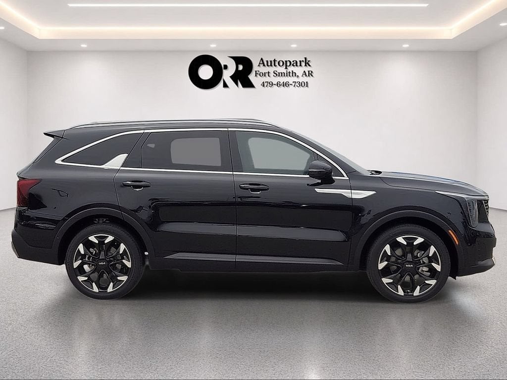 2025 Kia Sorento SX