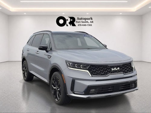 2022 Kia Sorento SX