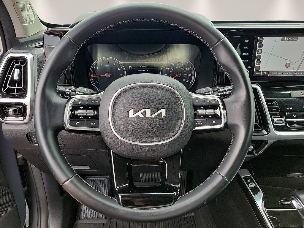 2022 Kia Sorento SX