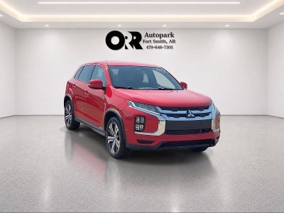 2025 Mitsubishi Outlander Sport S