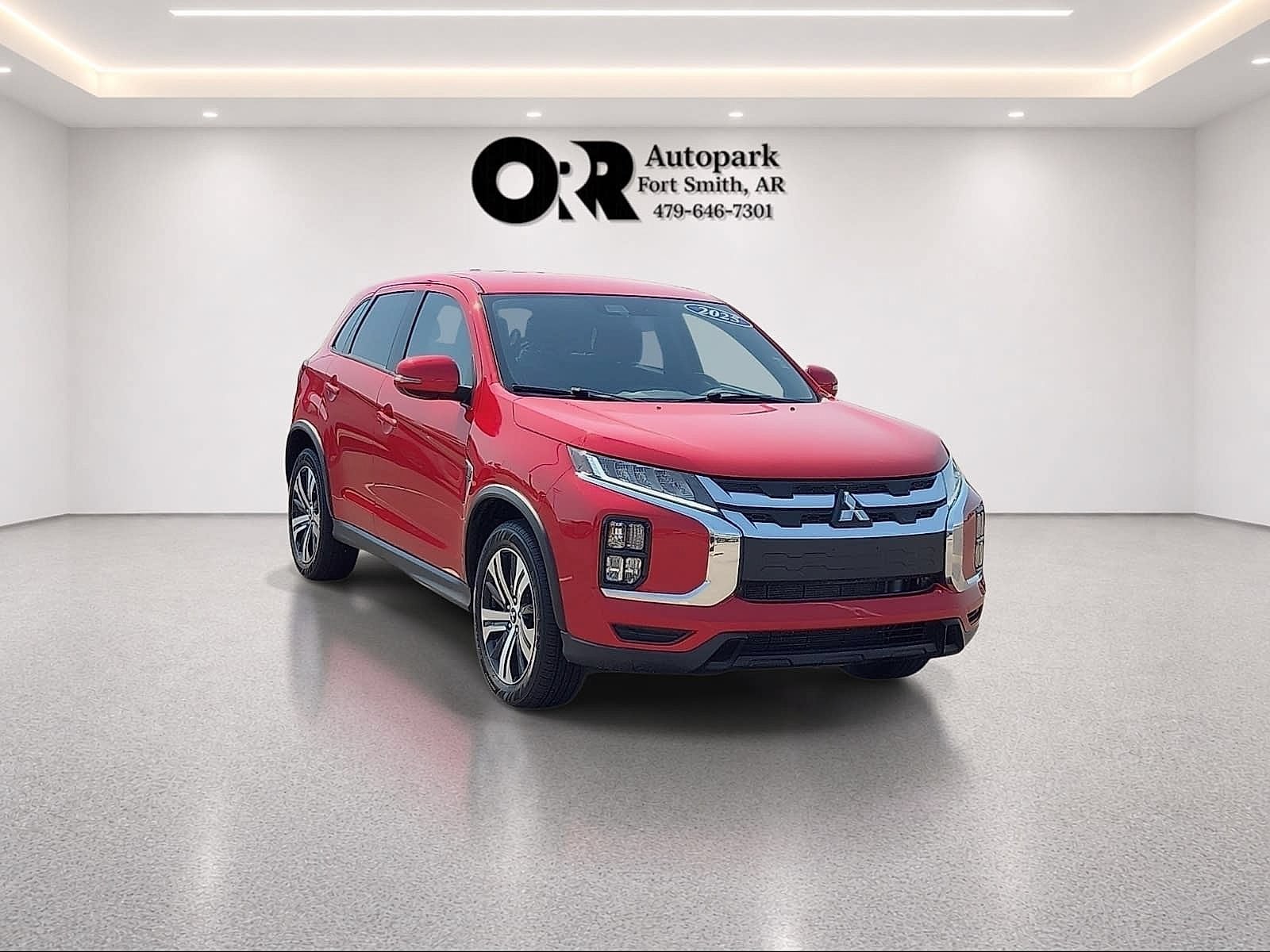 2025 Mitsubishi Outlander Sport S