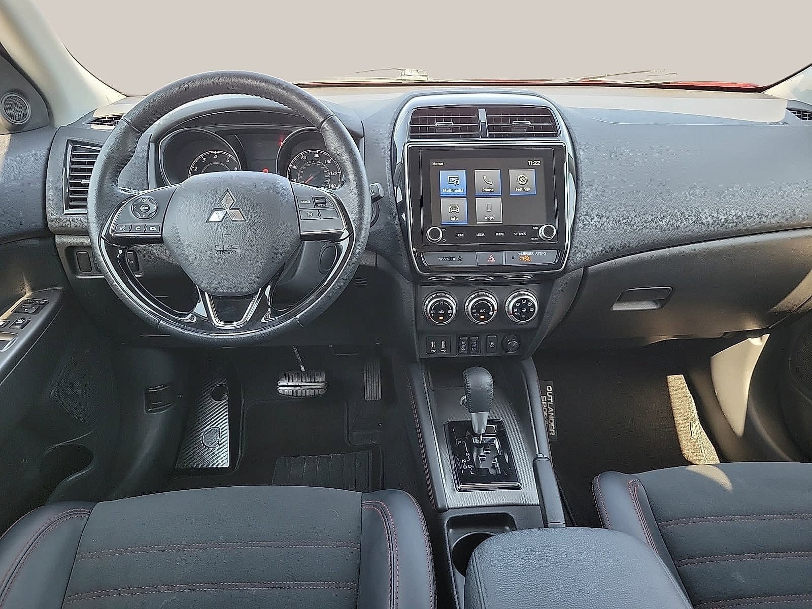 2025 Mitsubishi Outlander Sport S