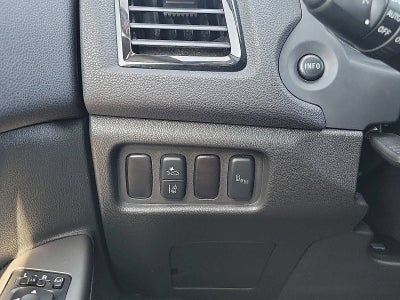 2025 Mitsubishi Outlander Sport S