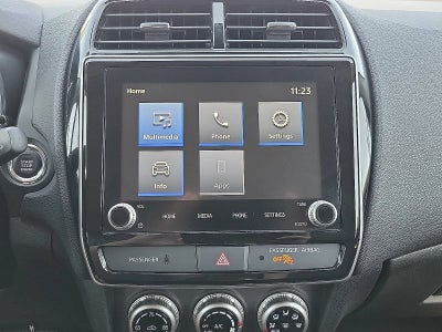 2025 Mitsubishi Outlander Sport S