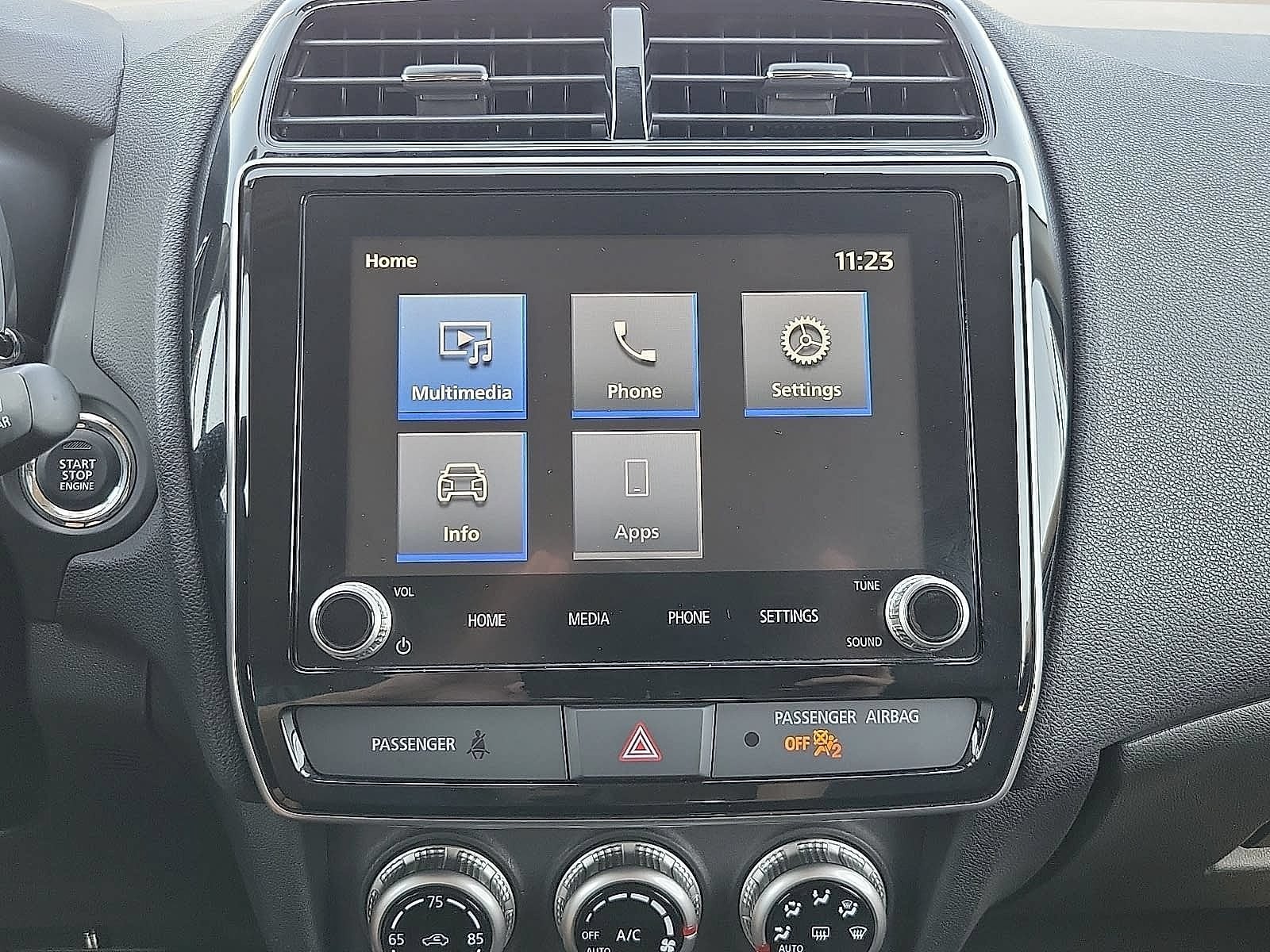 2025 Mitsubishi Outlander Sport S