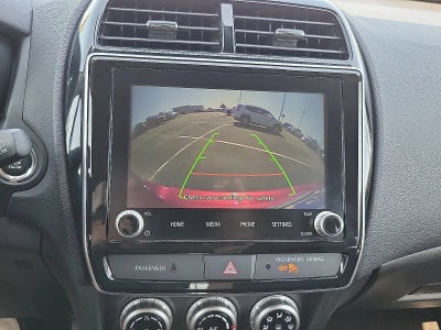 2025 Mitsubishi Outlander Sport S