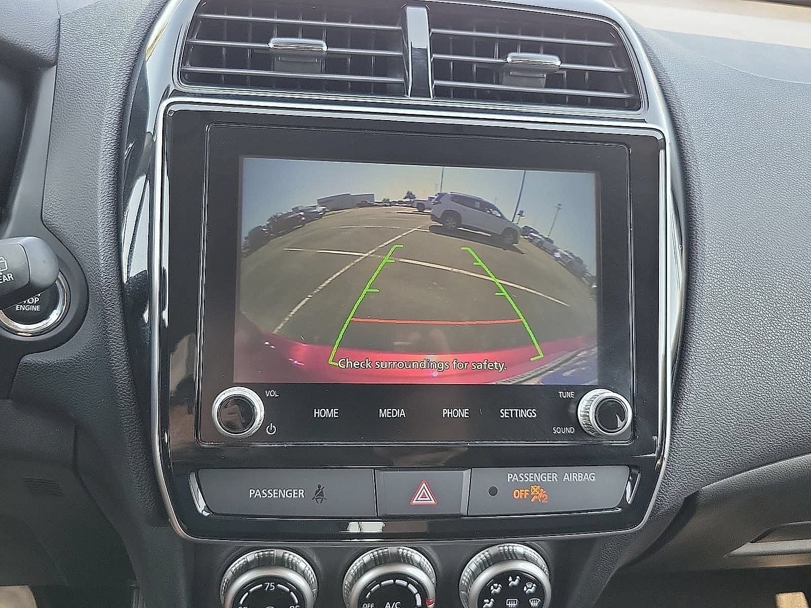 2025 Mitsubishi Outlander Sport S