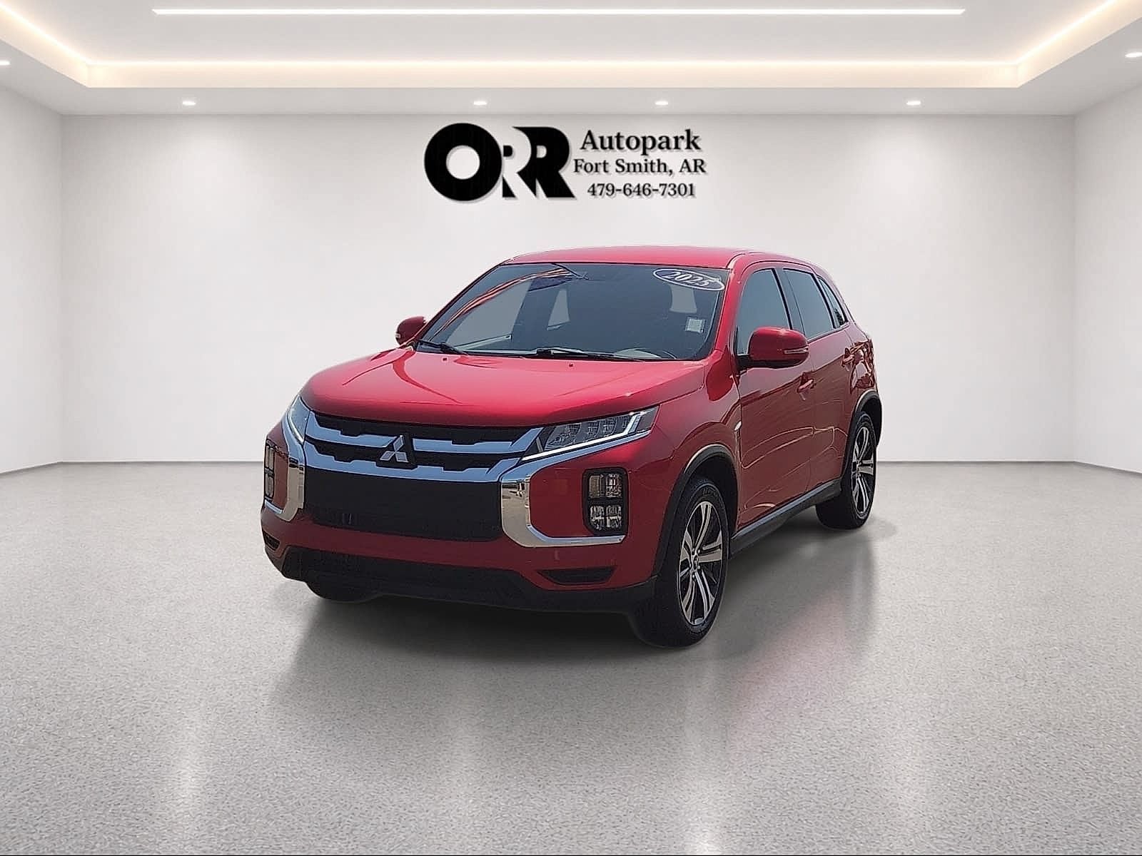 2025 Mitsubishi Outlander Sport S