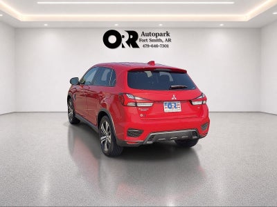 2025 Mitsubishi Outlander Sport S