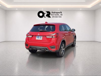 2025 Mitsubishi Outlander Sport S