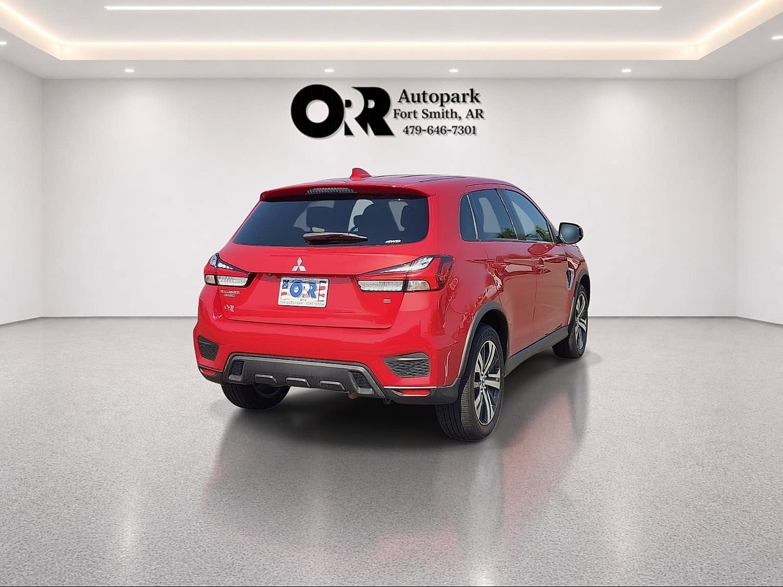 2025 Mitsubishi Outlander Sport S