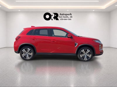 2025 Mitsubishi Outlander Sport S