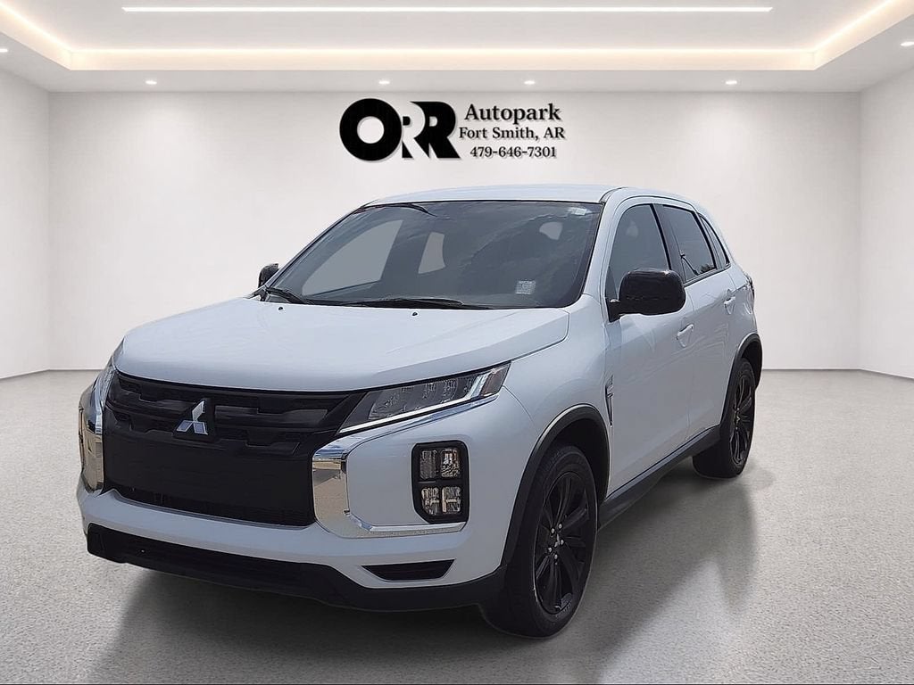 2026 Mitsubishi Outlander Sport S