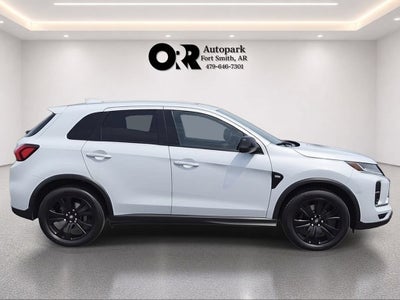 2026 Mitsubishi Outlander Sport S