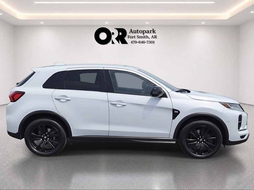2026 Mitsubishi Outlander Sport S