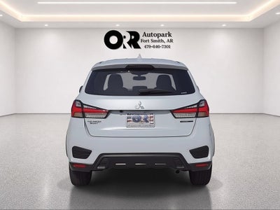 2026 Mitsubishi Outlander Sport S