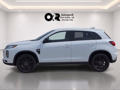 2026 Mitsubishi Outlander Sport S