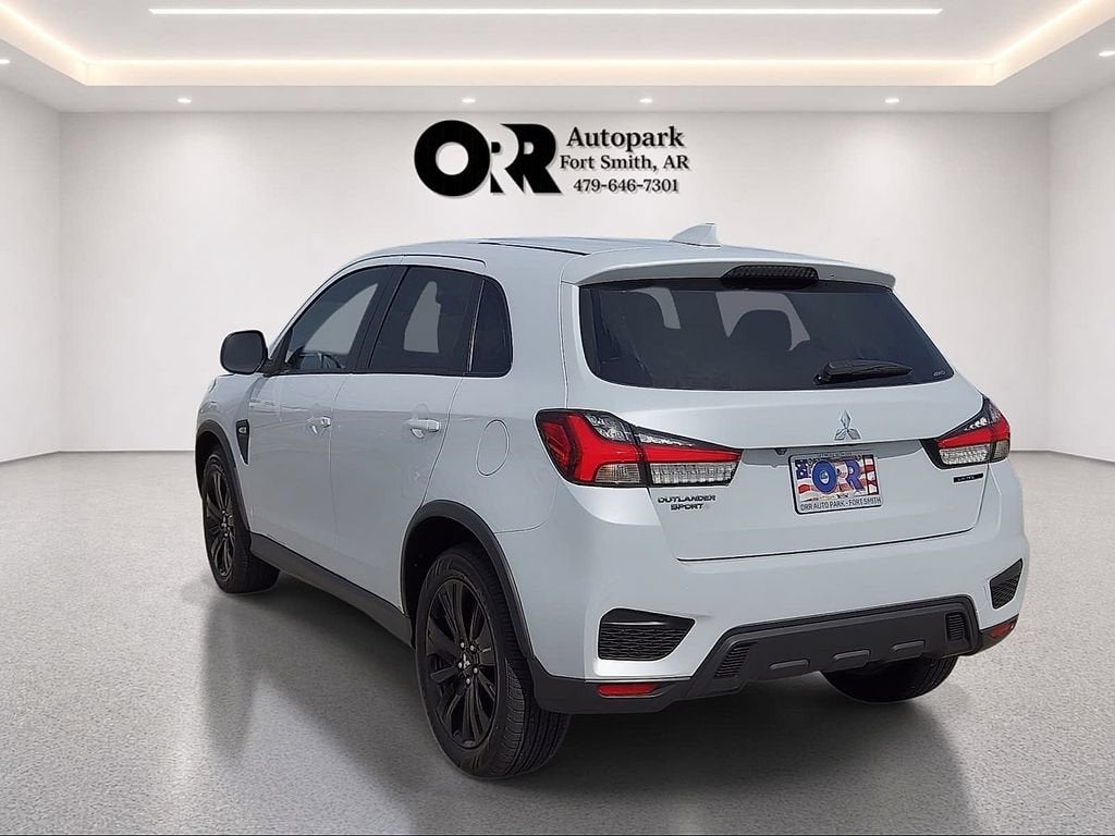 2026 Mitsubishi Outlander Sport S