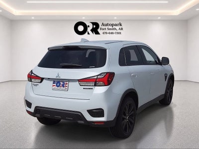 2026 Mitsubishi Outlander Sport S