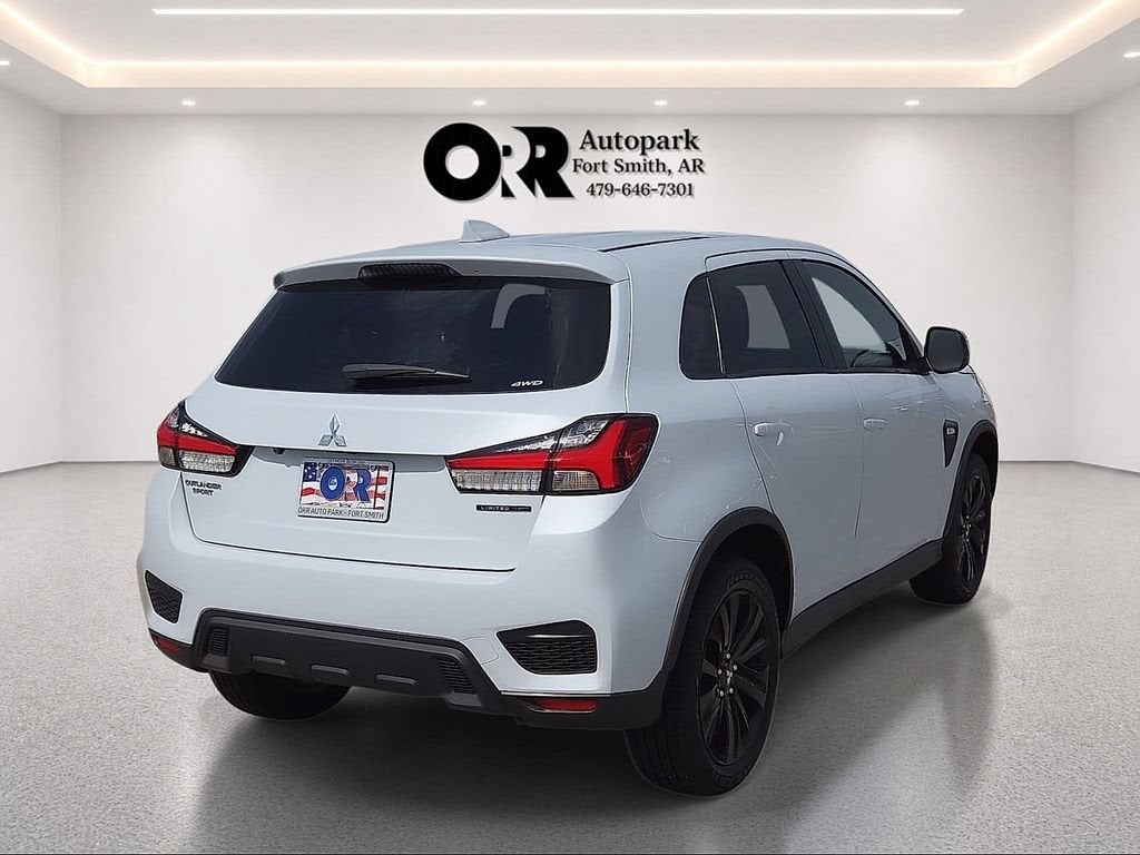 2026 Mitsubishi Outlander Sport S
