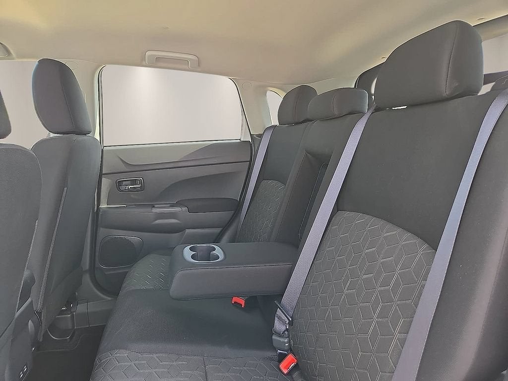 2026 Mitsubishi Outlander Sport S