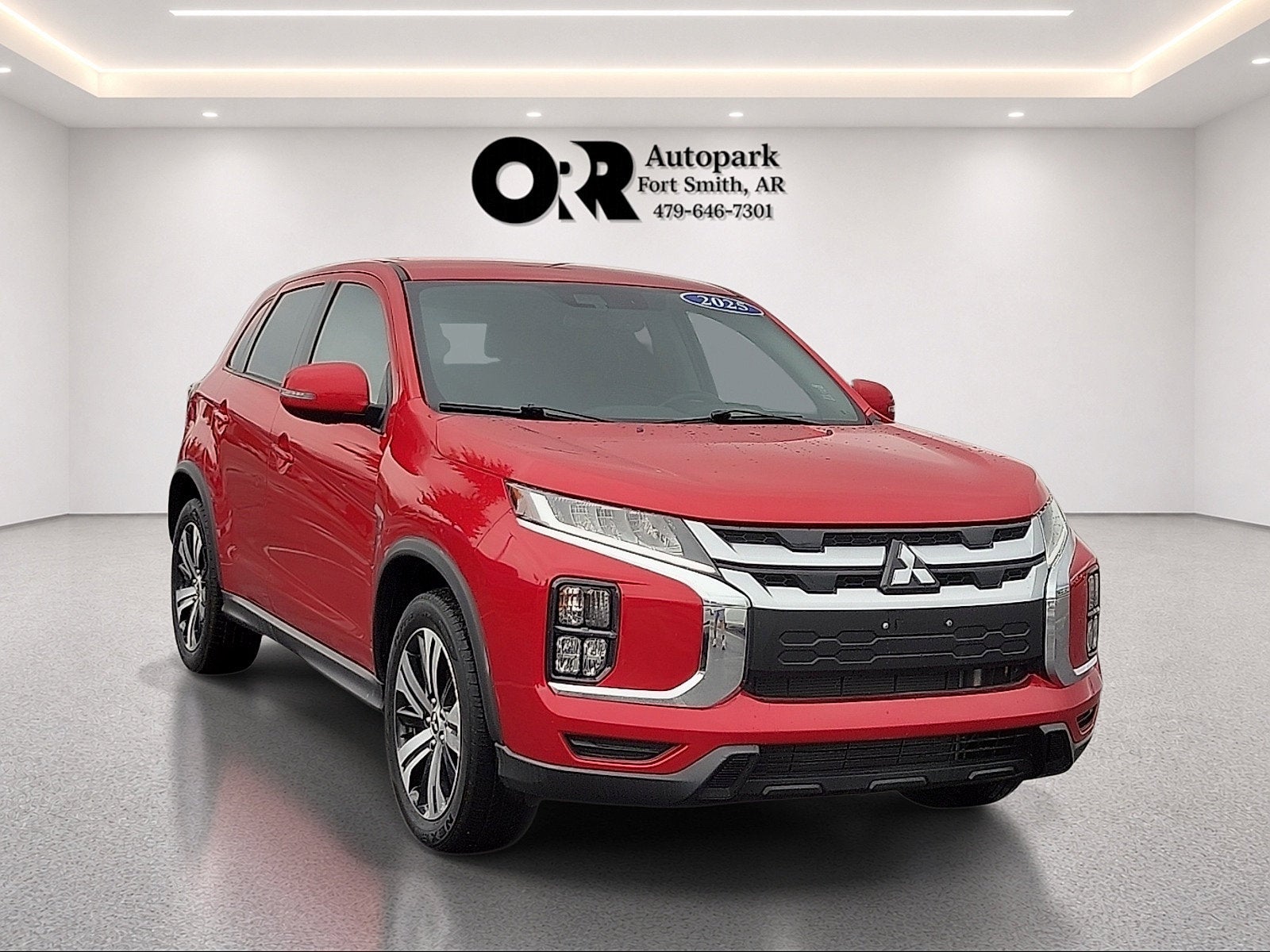 2025 Mitsubishi Outlander Sport
