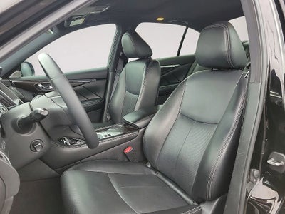 2022 INFINITI Q50 SENSORY