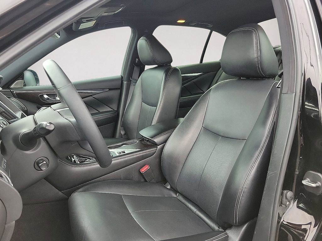 2022 INFINITI Q50 SENSORY