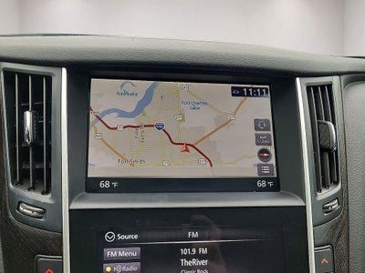 2022 INFINITI Q50 SENSORY