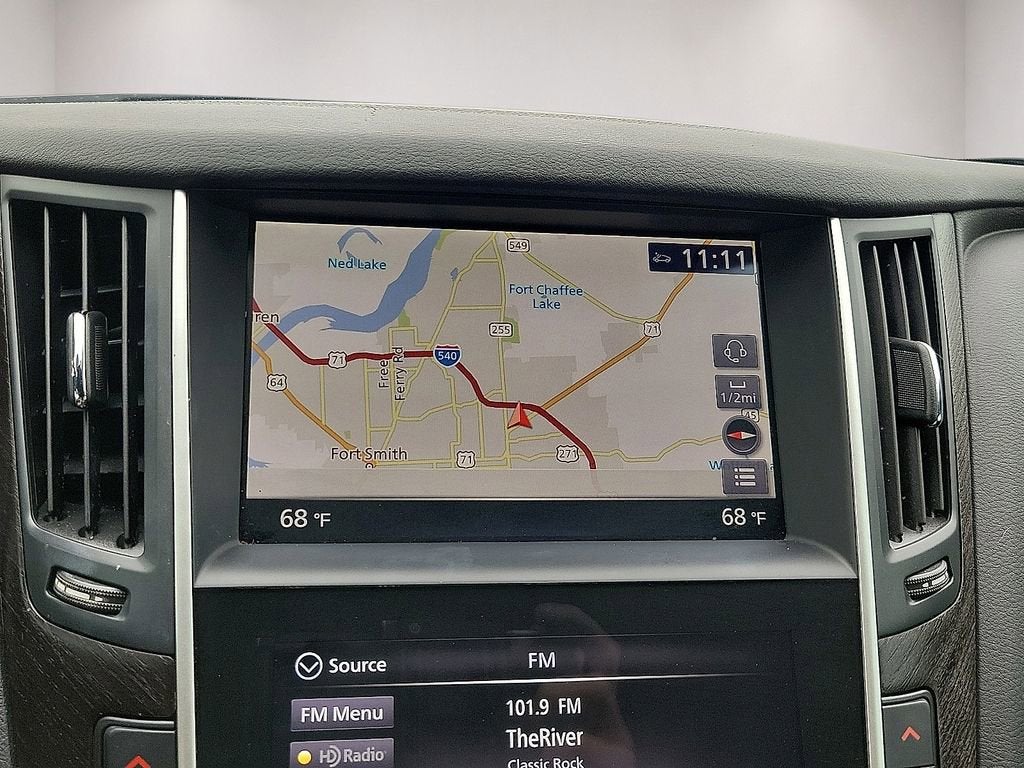 2022 INFINITI Q50 SENSORY
