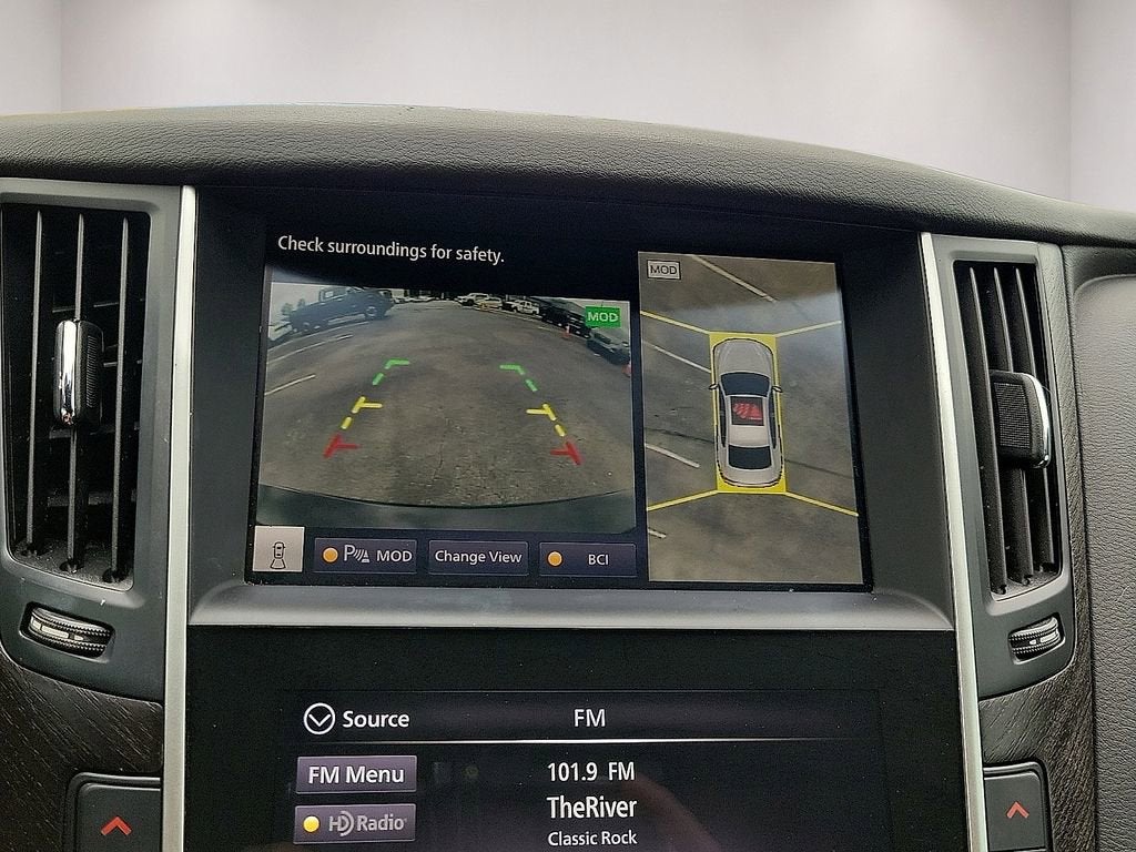 2022 INFINITI Q50 SENSORY