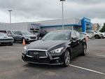 2022 INFINITI Q50 SENSORY