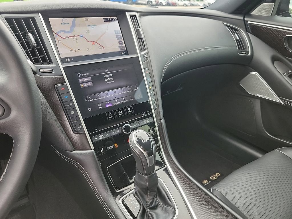 2022 INFINITI Q50 SENSORY