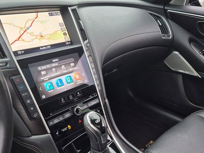 2022 INFINITI Q50 SENSORY