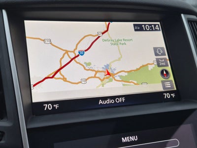2022 INFINITI Q50 SENSORY