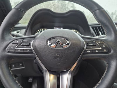 2022 INFINITI Q50 SENSORY